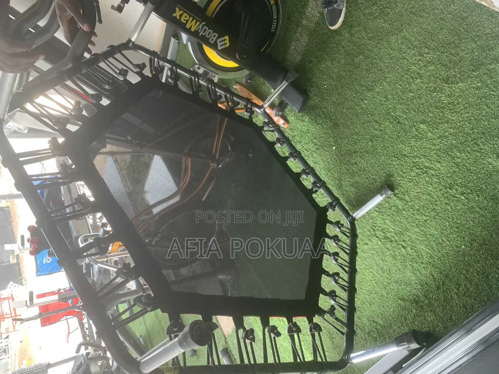 Trampoline 130kg