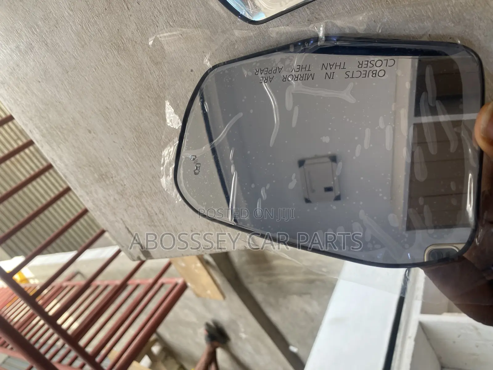 Honda Crv 2023 To 2024 Mirror Glass With Sensor
