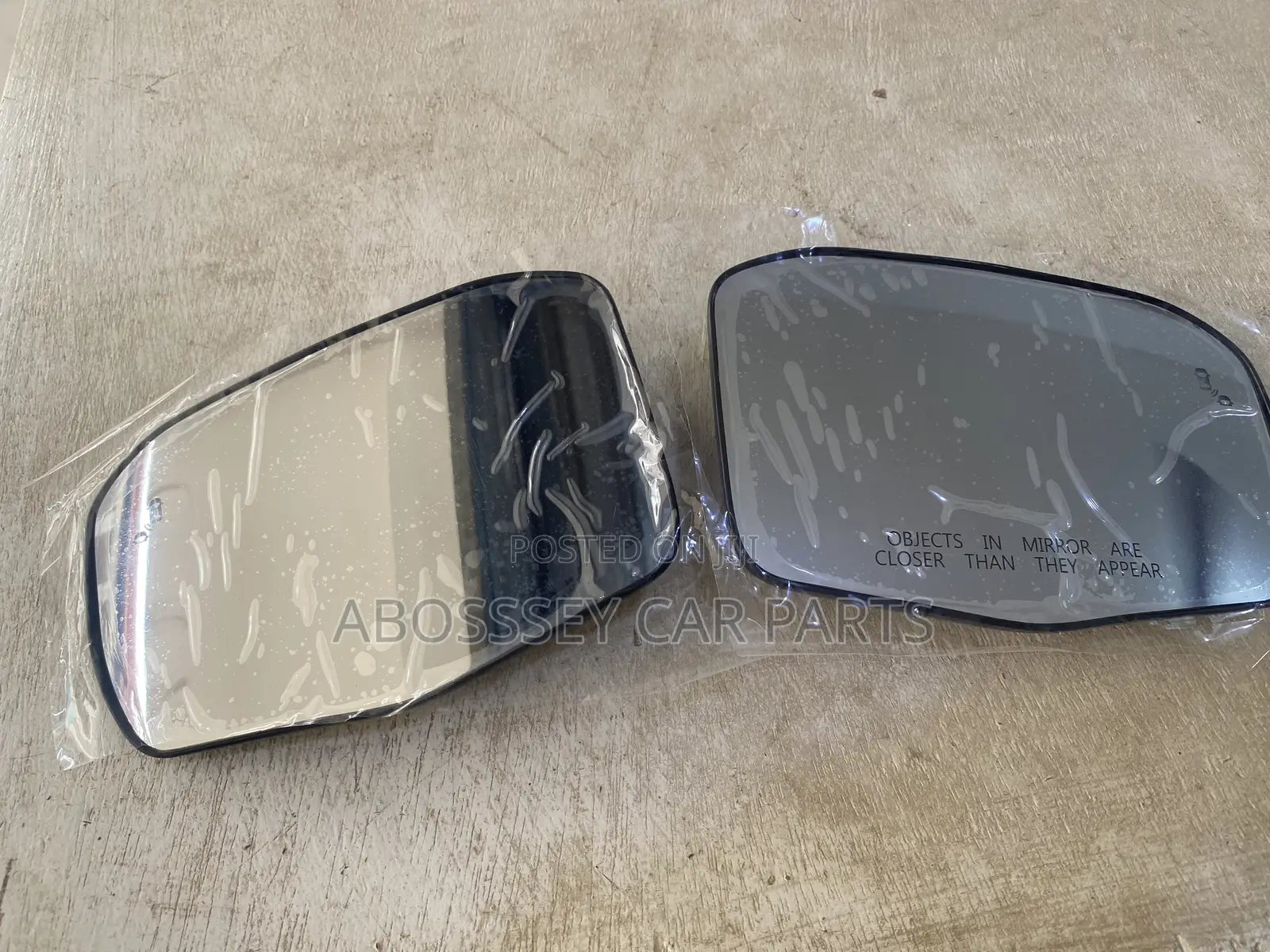 Honda Crv 2023 To 2024 Mirror Glass With Sensor