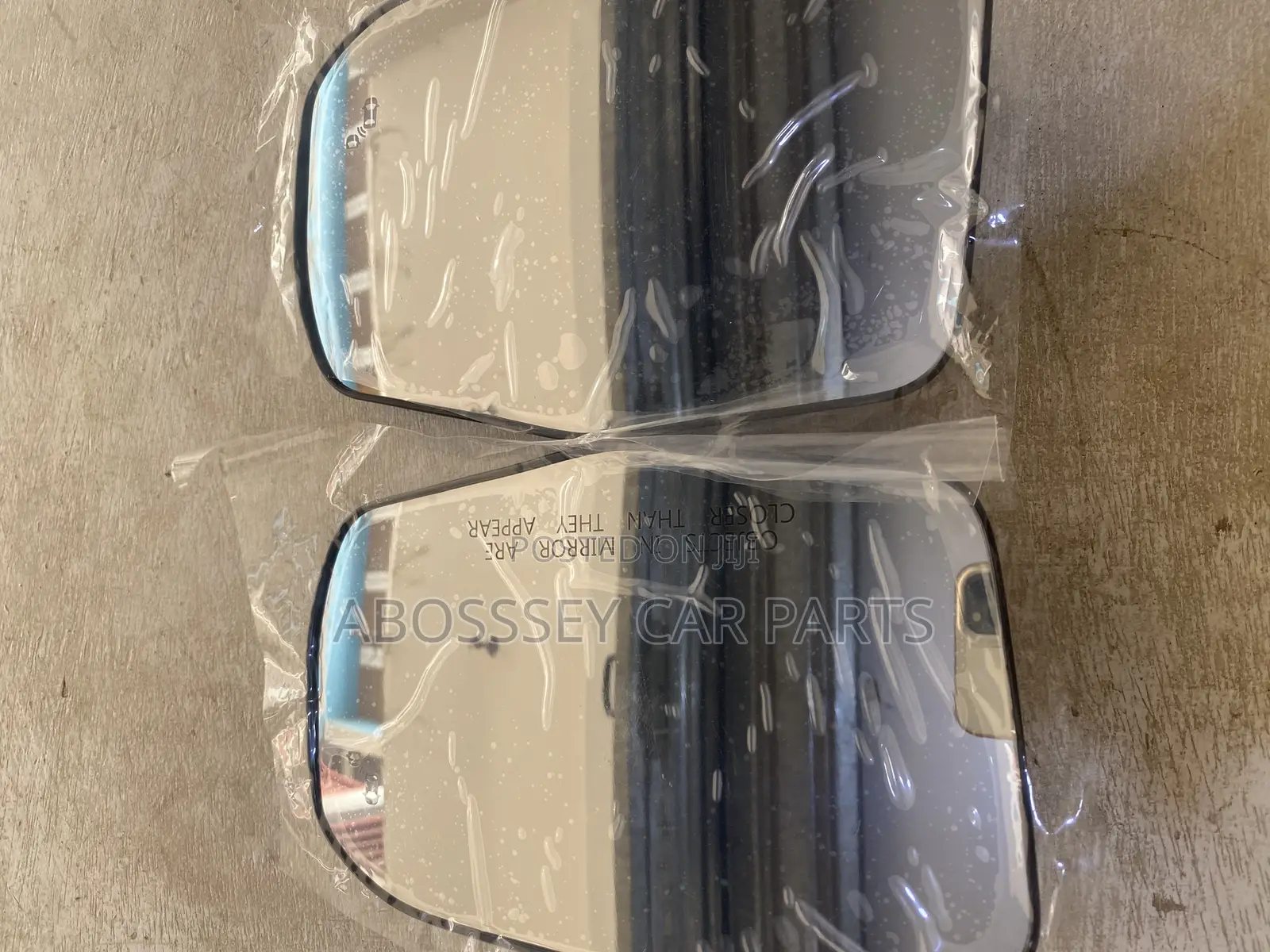 Honda Crv 2023 To 2024 Mirror Glass With Sensor