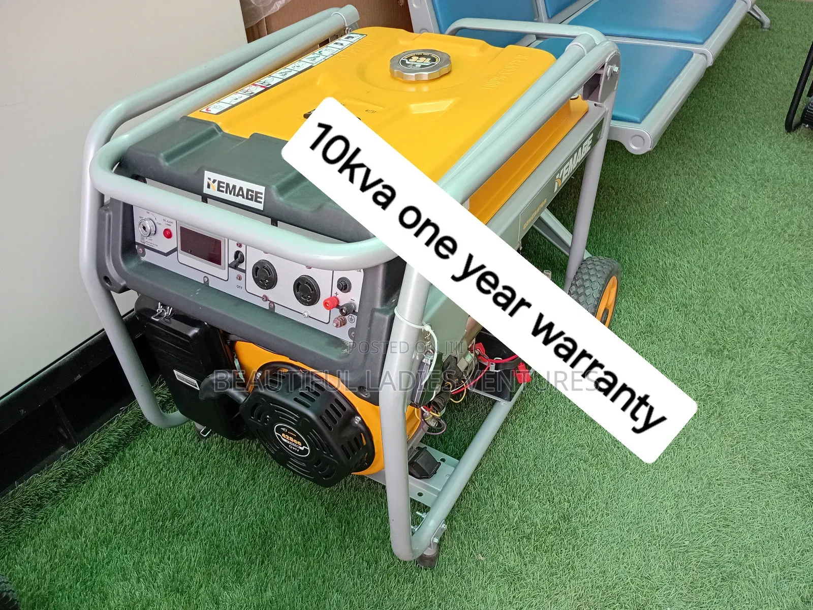 Powerful Generator Best Generator