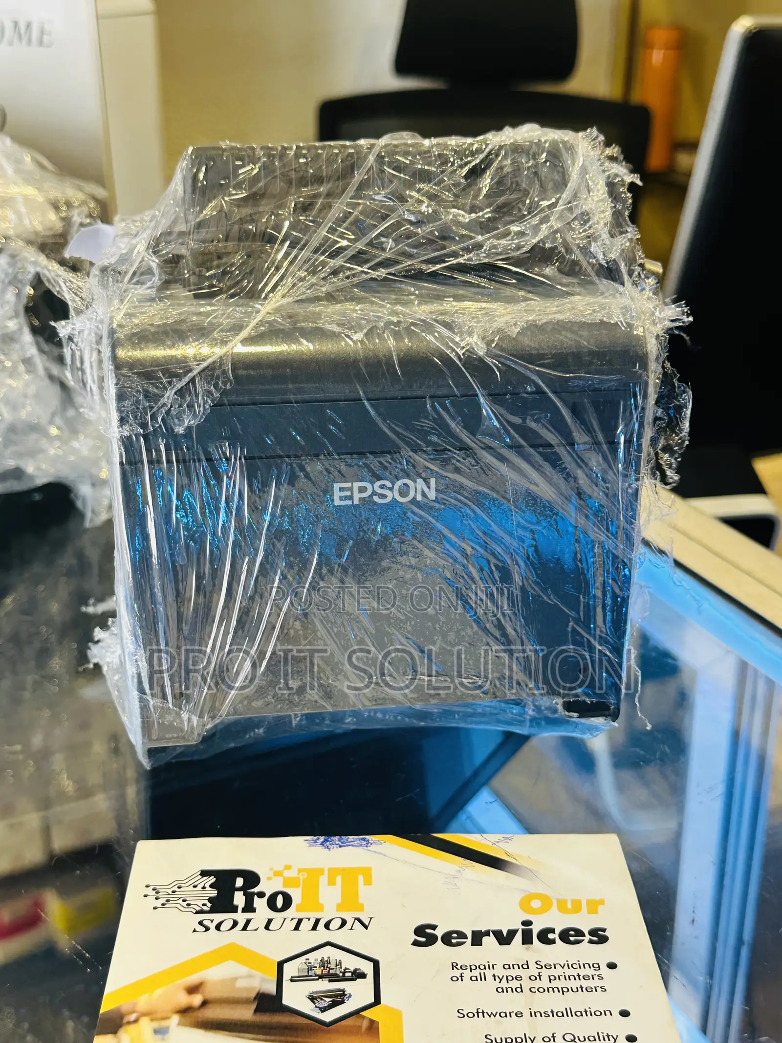 Epson Receipt Printer