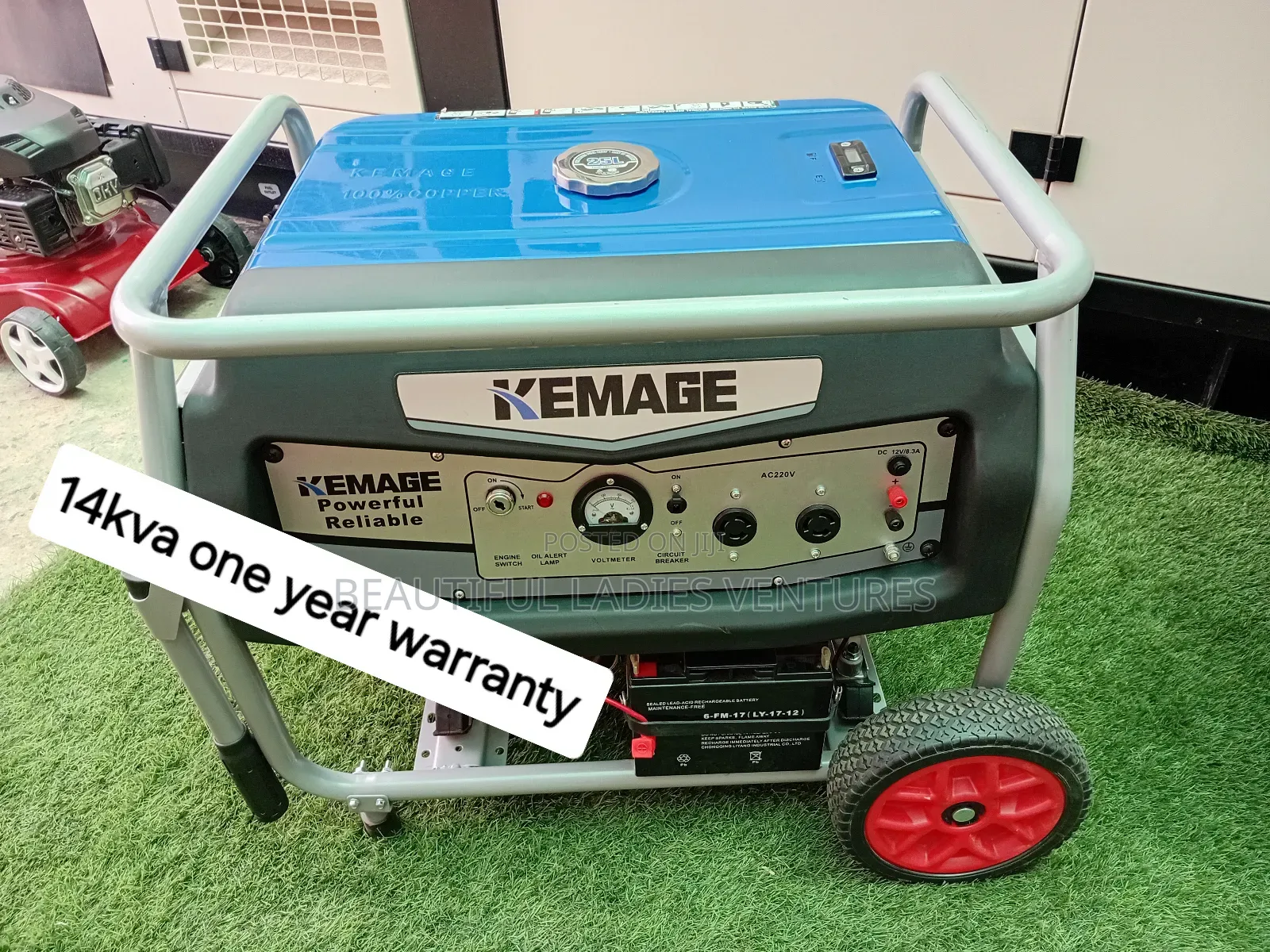 Keystart Quality Generator Best