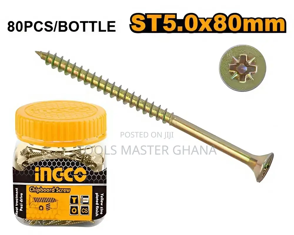 Chipboard Screw - Hwbs5008011