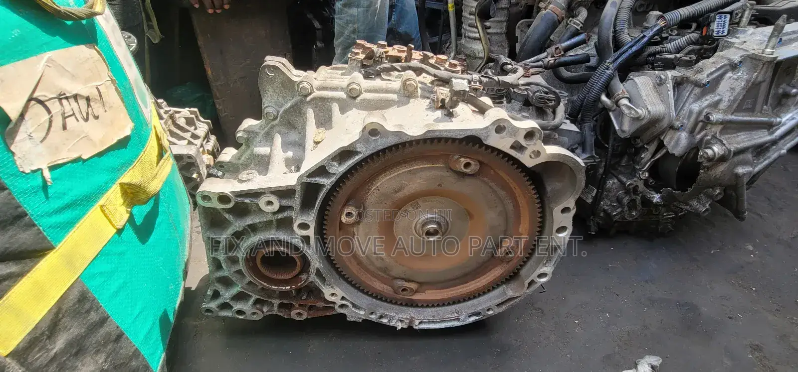 Sorento 2013-2017 Transmission Available