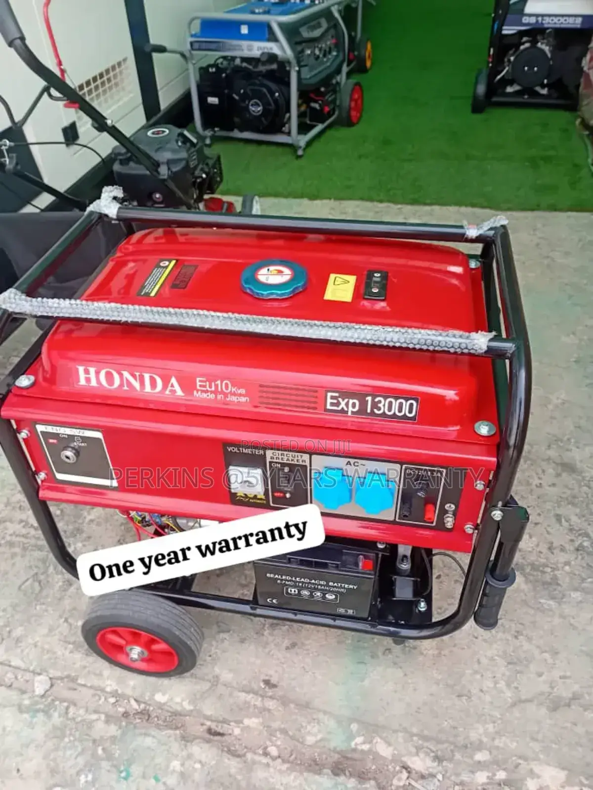 Effort Energy 10kva 13000wats Pertrol Honda Generator 10kva