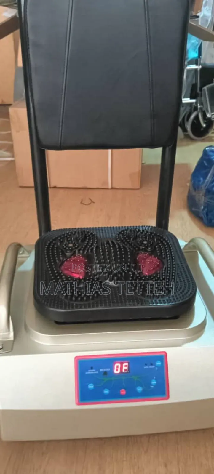 Blood Circulatory Machine