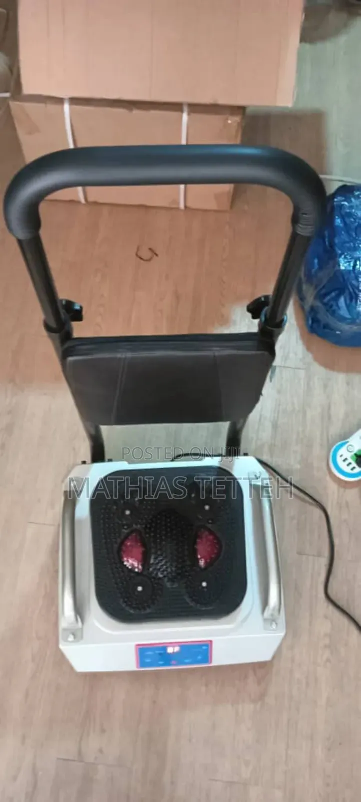 Blood Circulatory Machine