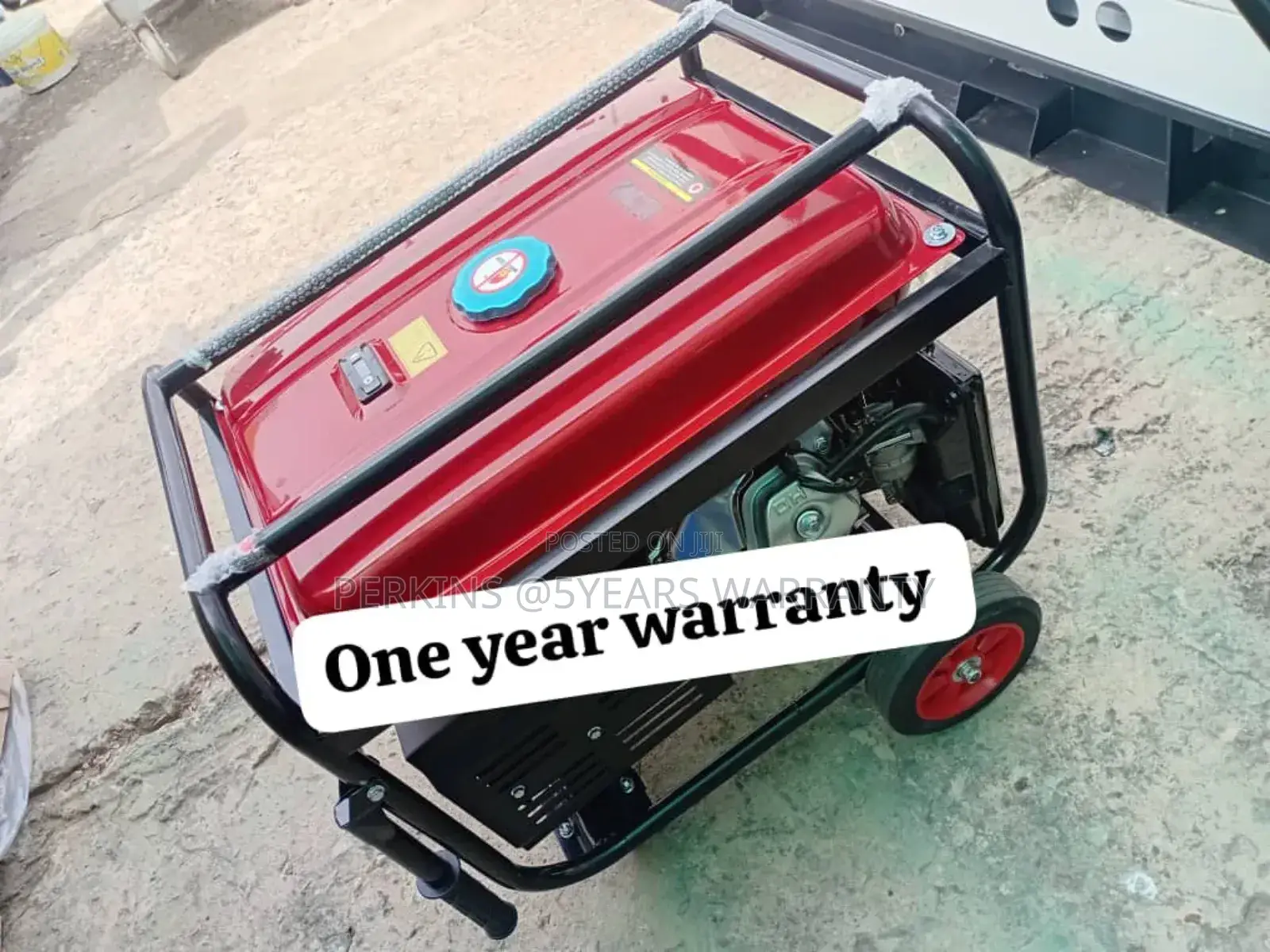 Built to Last 10kva 13000wats Pertrol Honda Generator 10kva