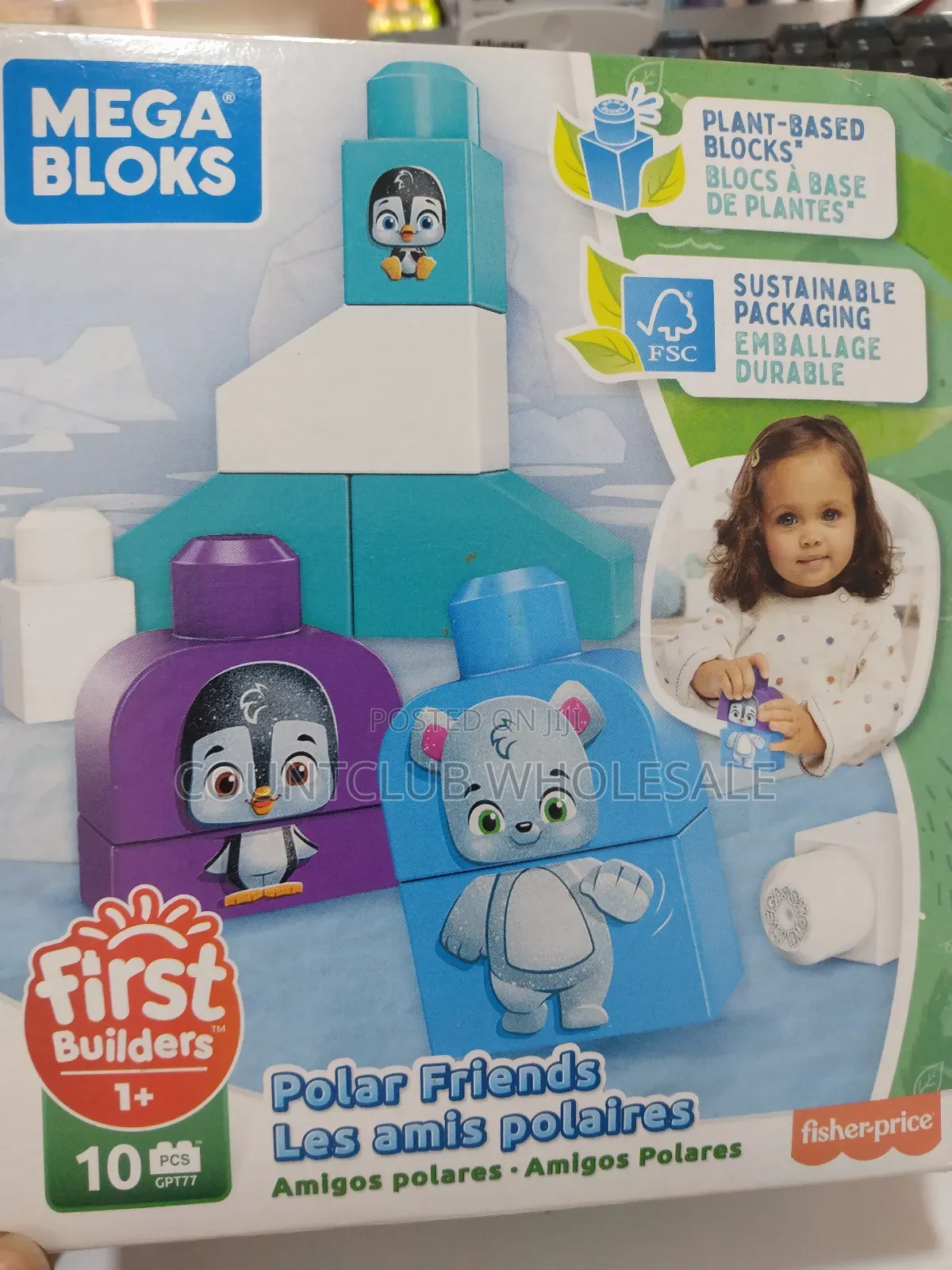 Mega Bloks