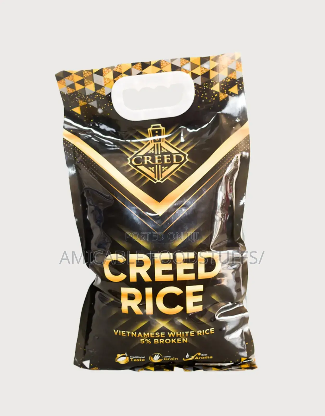 Creed Vietnamese 5%Broken White Rice