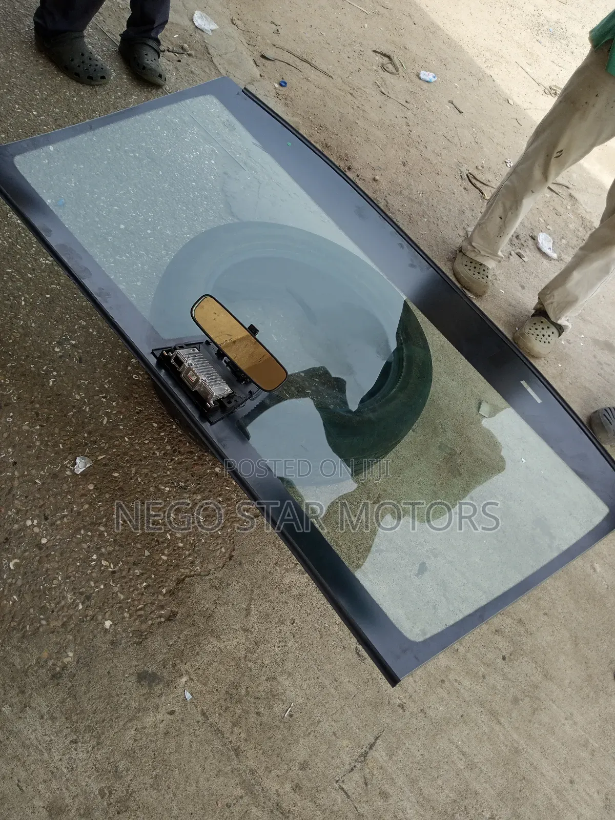 Honda Crv 2024 Front Windscreen Camera Type
