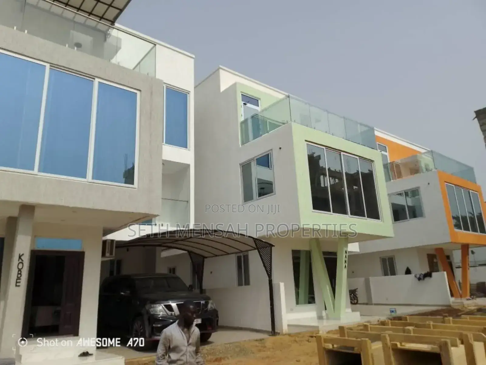 3bdrm House in East Legon for sale