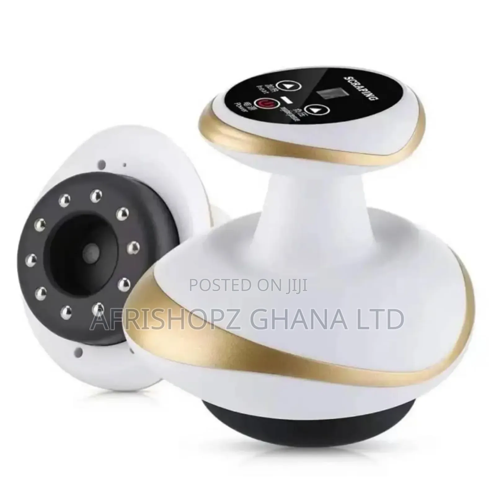 Smart Cupping Device, Electric Vacuum Cupping