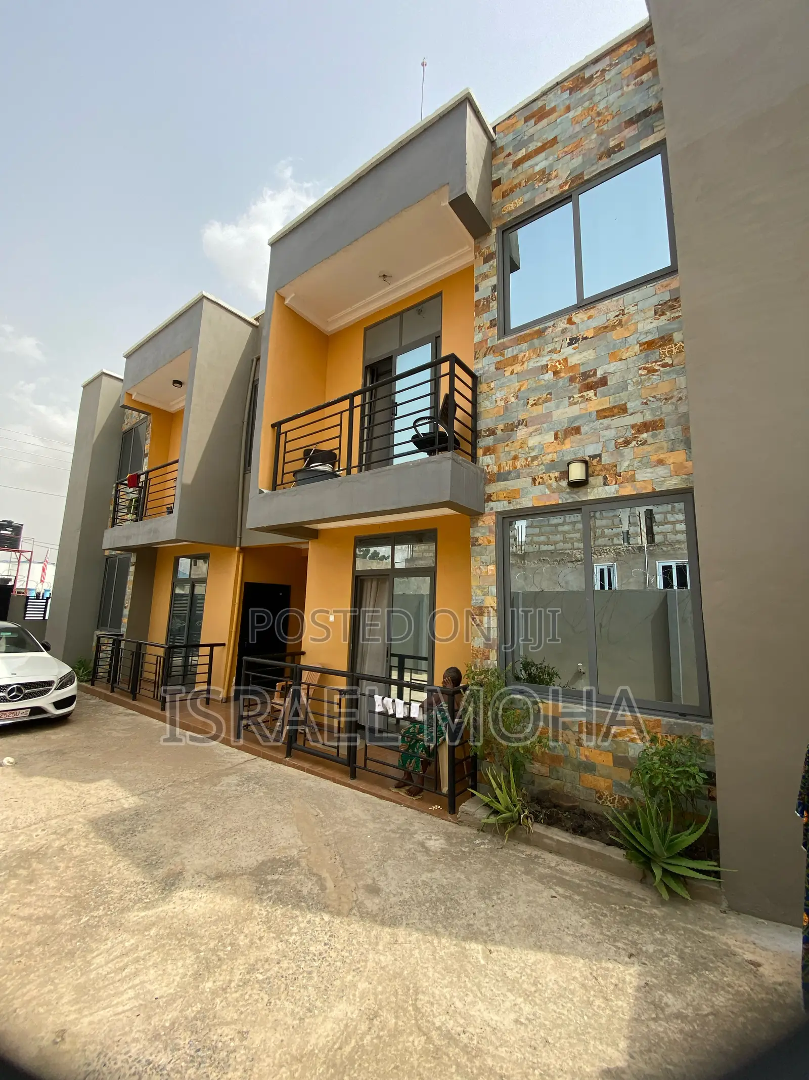 2bdrm Apartment in Adenta New Legon for rent