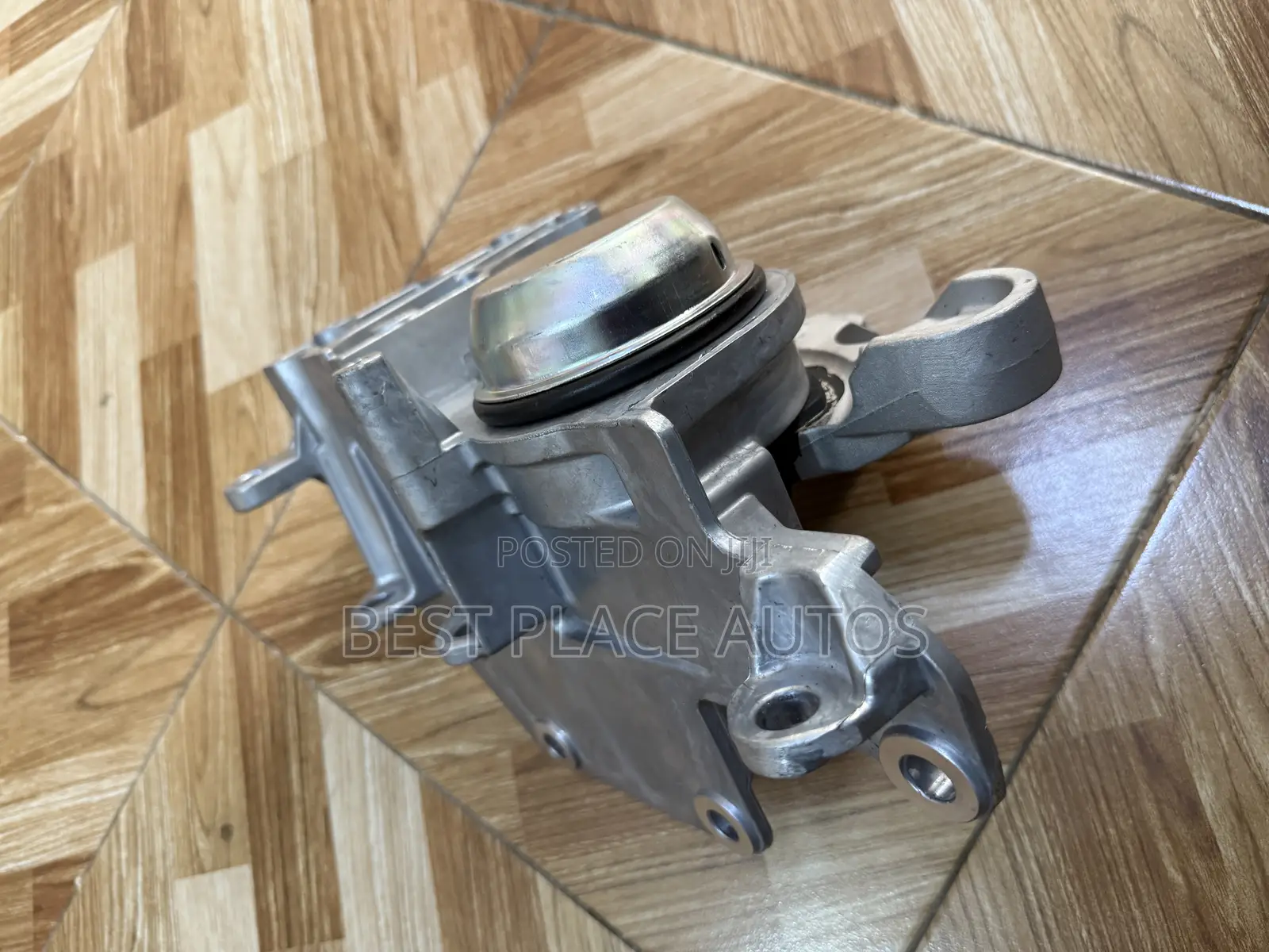Nissan Rouge 2008 Engine Seat