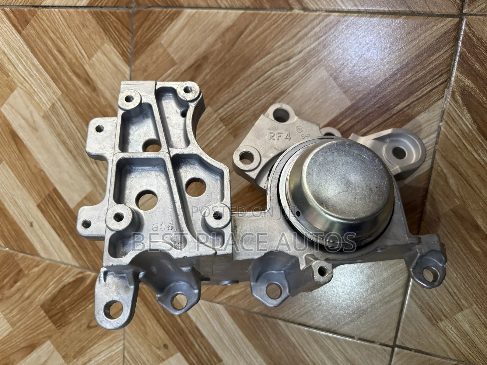 Nissan Rouge 2008 Engine Seat