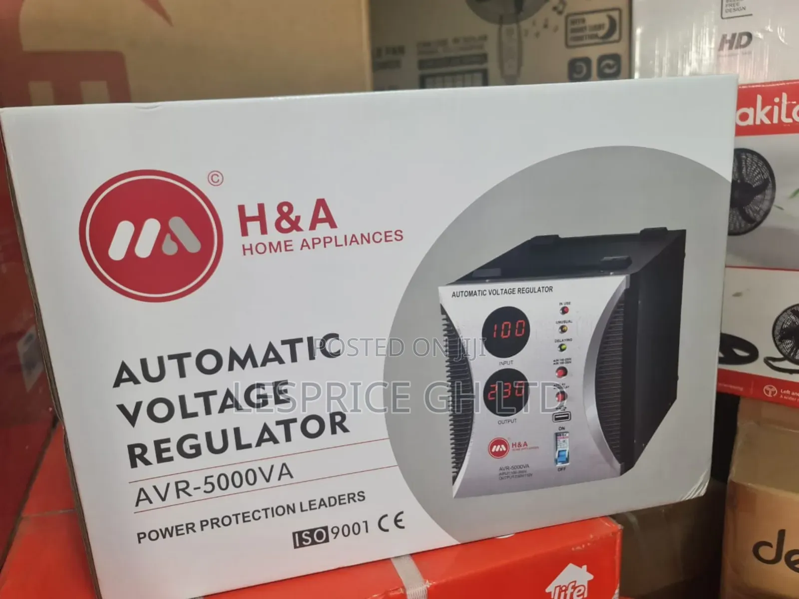 H a Digital Voltage Regulator: Power All Devices