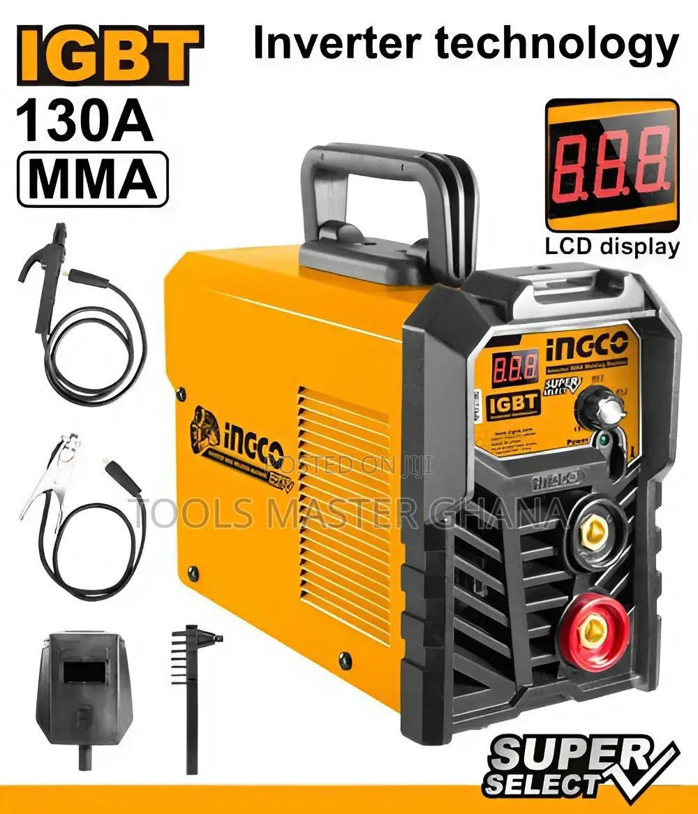 Inverter Mma Welding Machine - Ing-mma1302