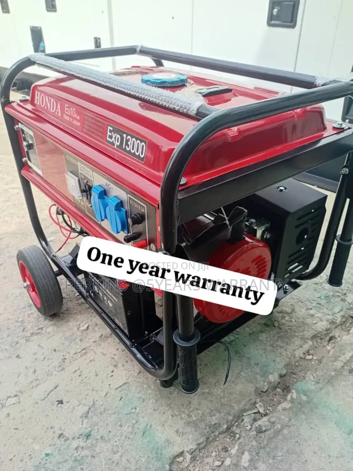 Freedom to Go 10kva 13000wats Pertrol Honda Generator 10kva