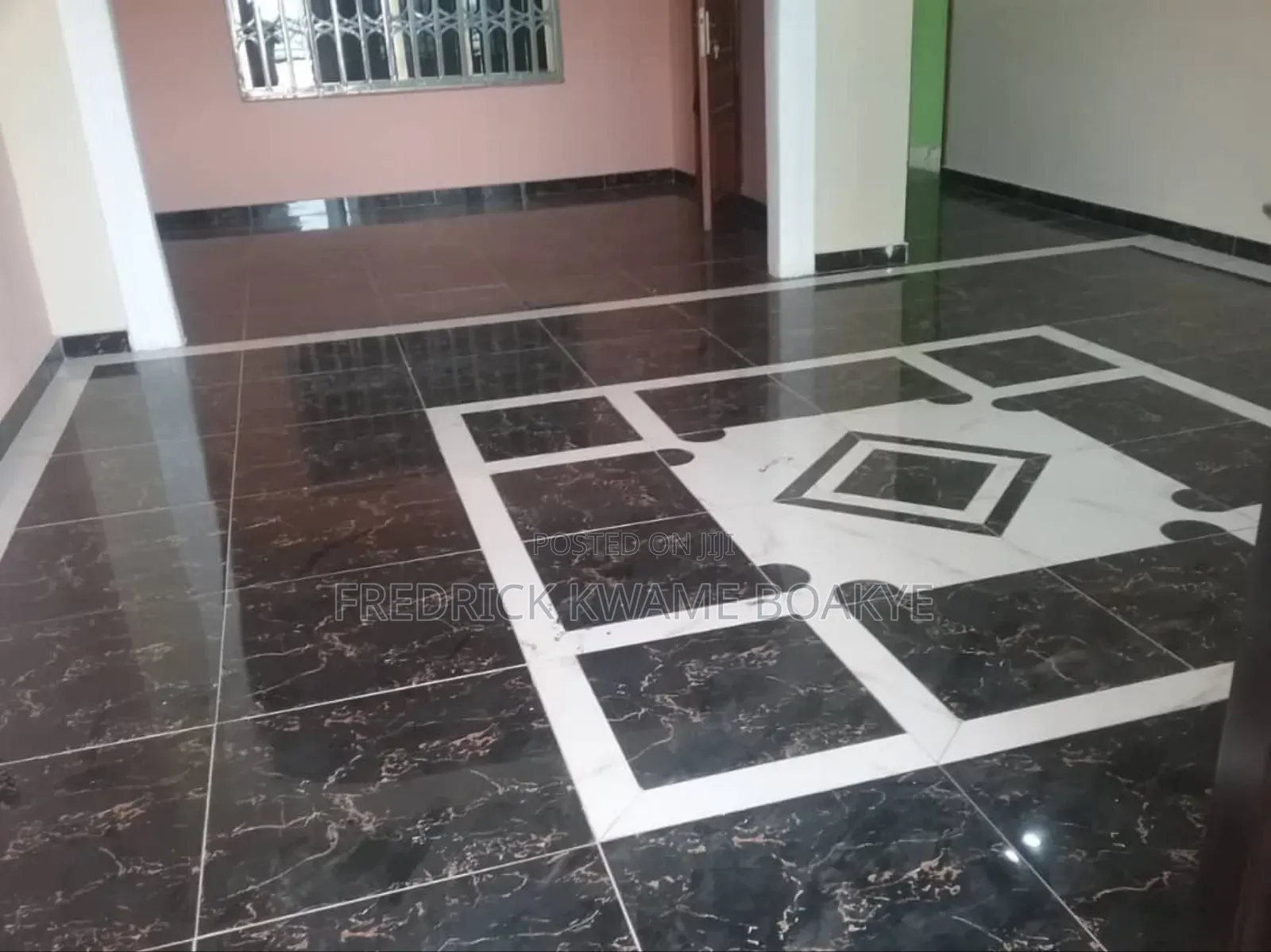 2bdrm Apartment in Brother K Estate, Kumasi Metropolitan for rent