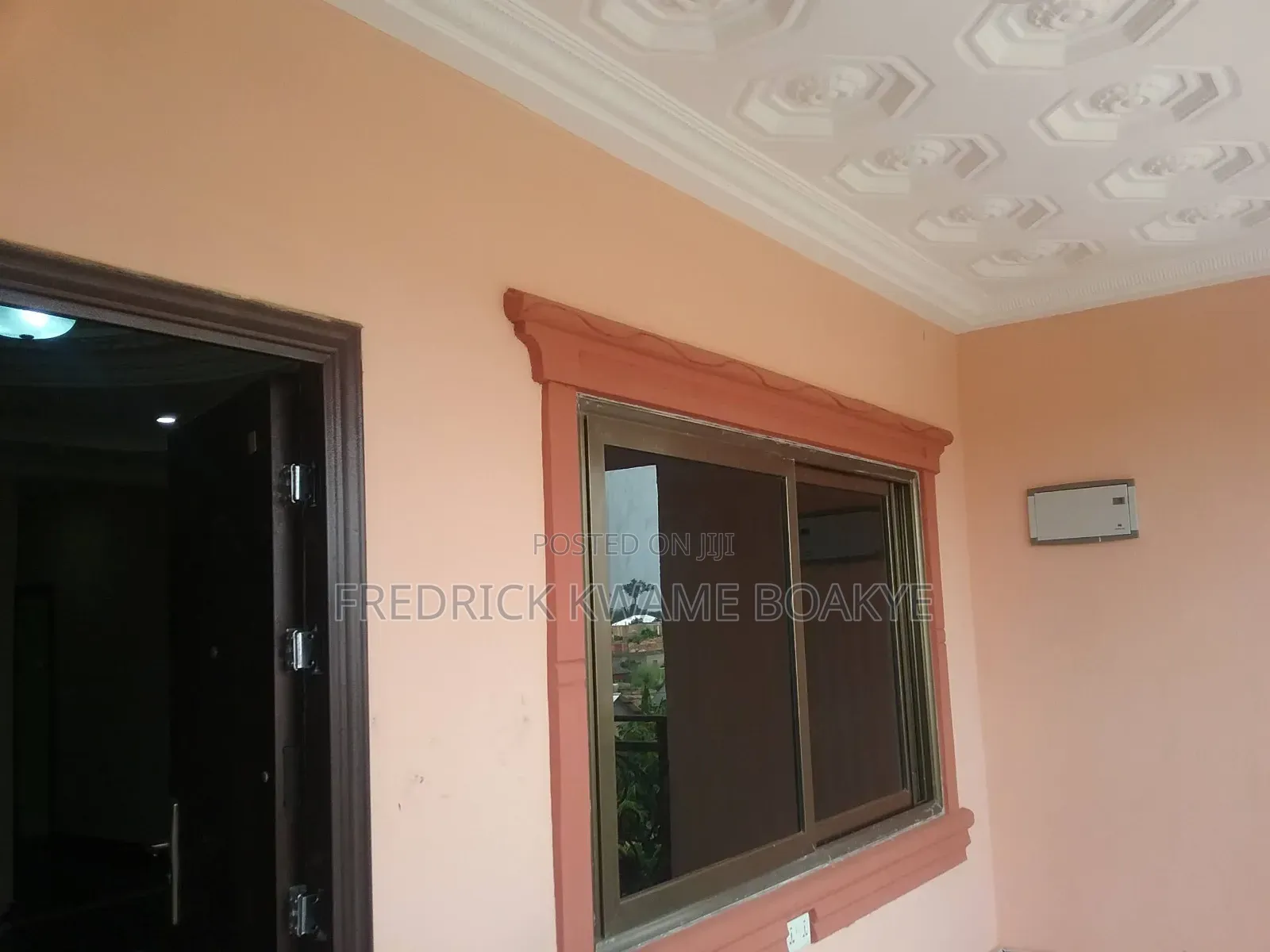 2bdrm Apartment in Brother K Estate, Kumasi Metropolitan for rent