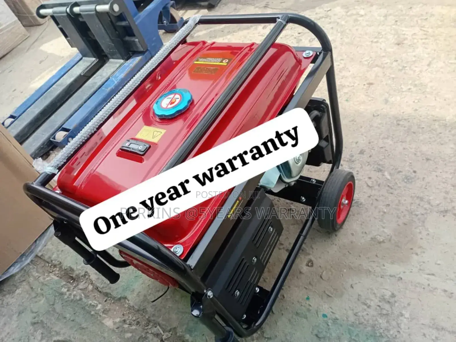 The Power to Keep You Going 10kva 13000wats Pertrol Honda