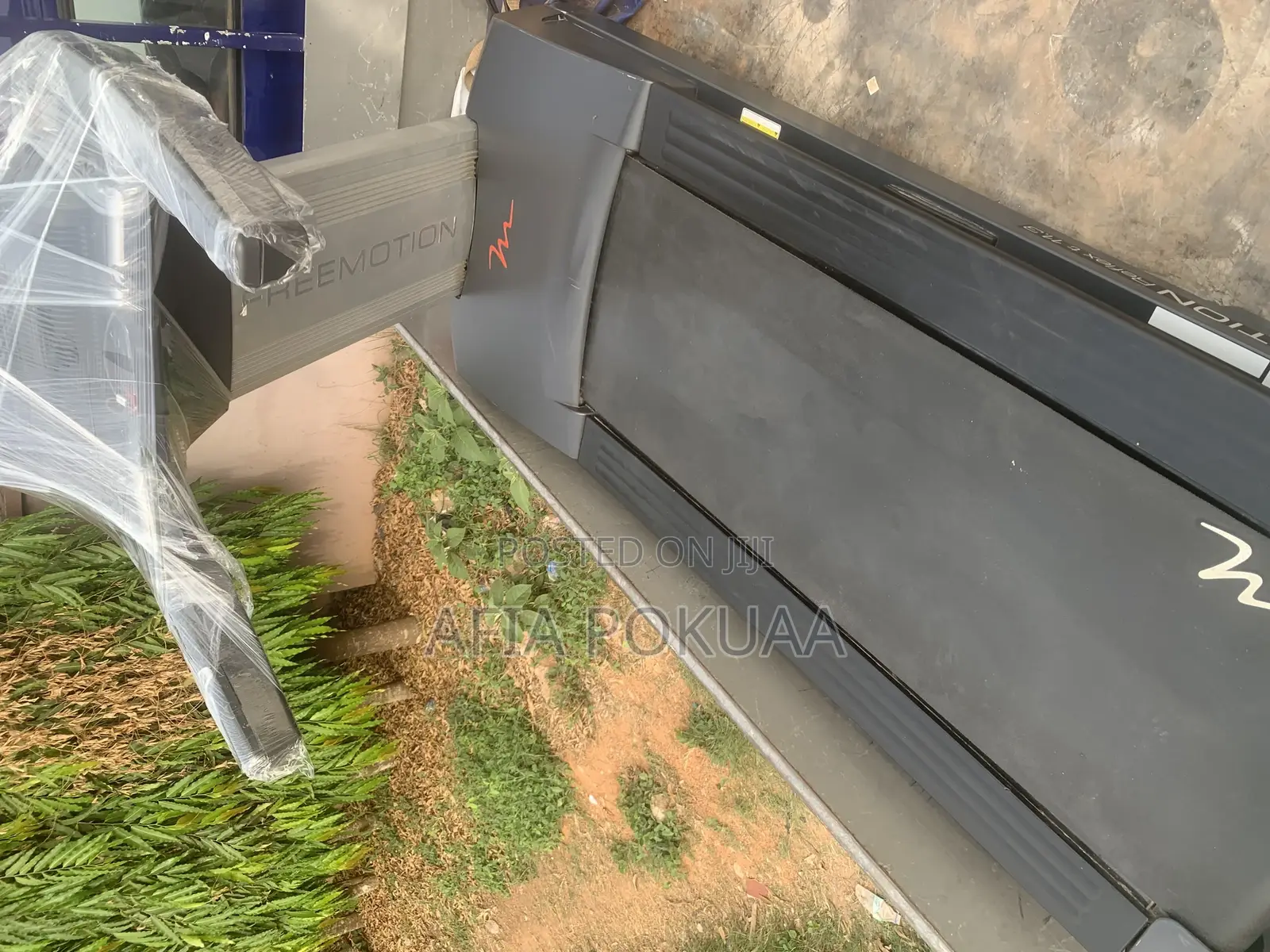Freemotion Treadmill 180kg