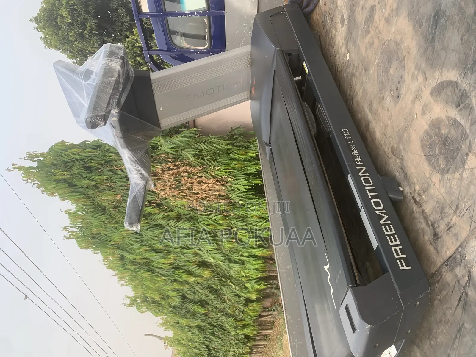 Freemotion Treadmill 180kg