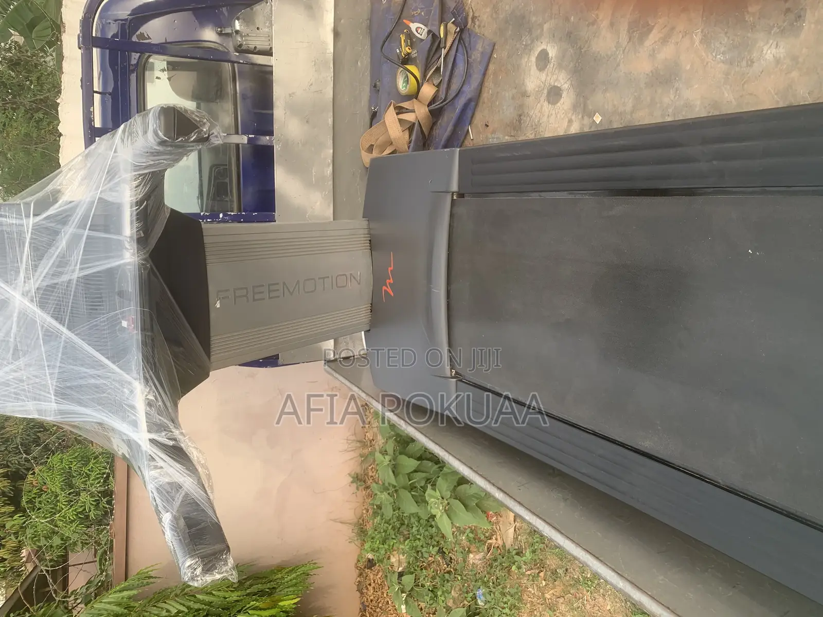 Freemotion Treadmill 180kg