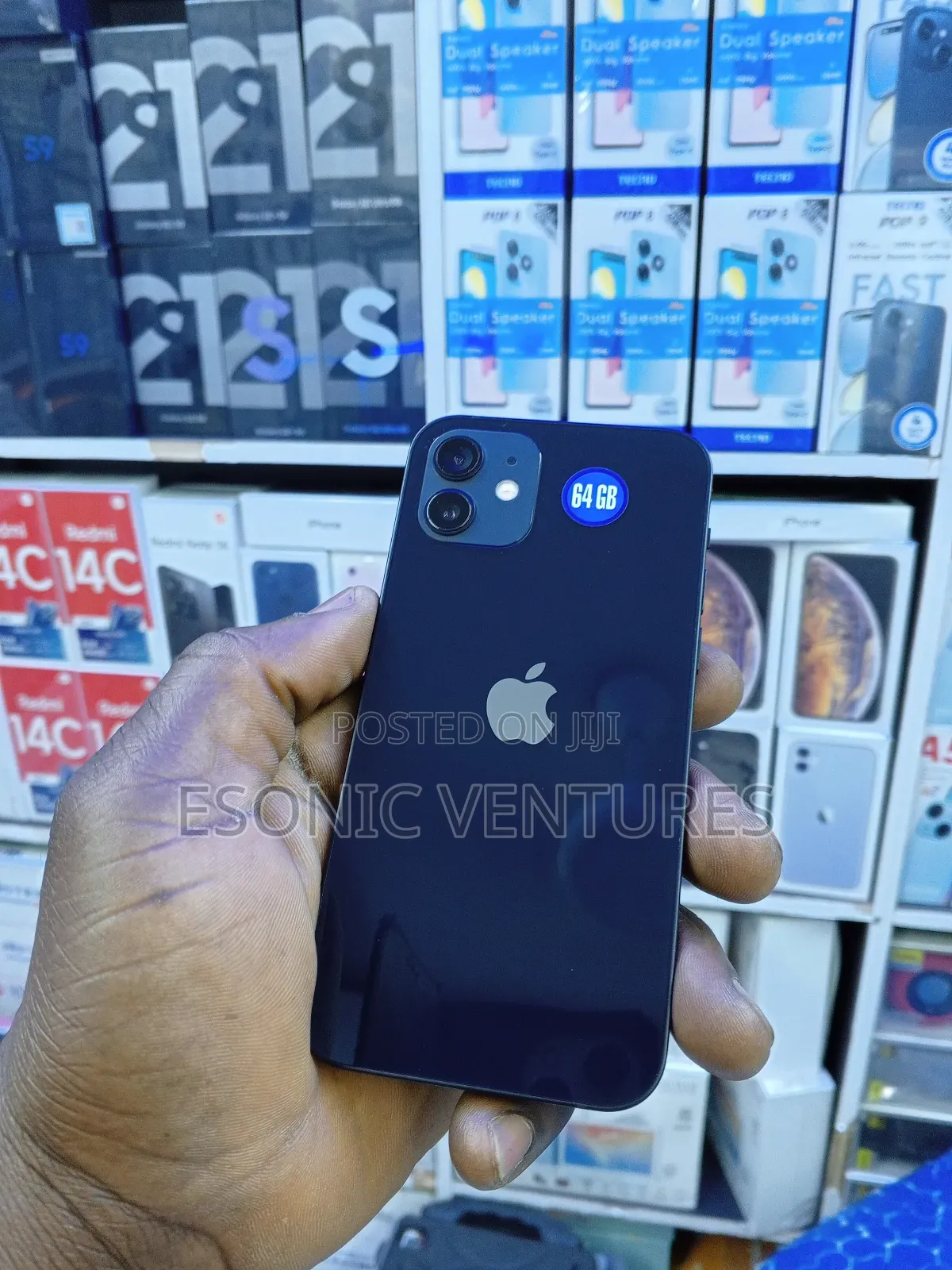 Apple iPhone 12 64 GB Blue