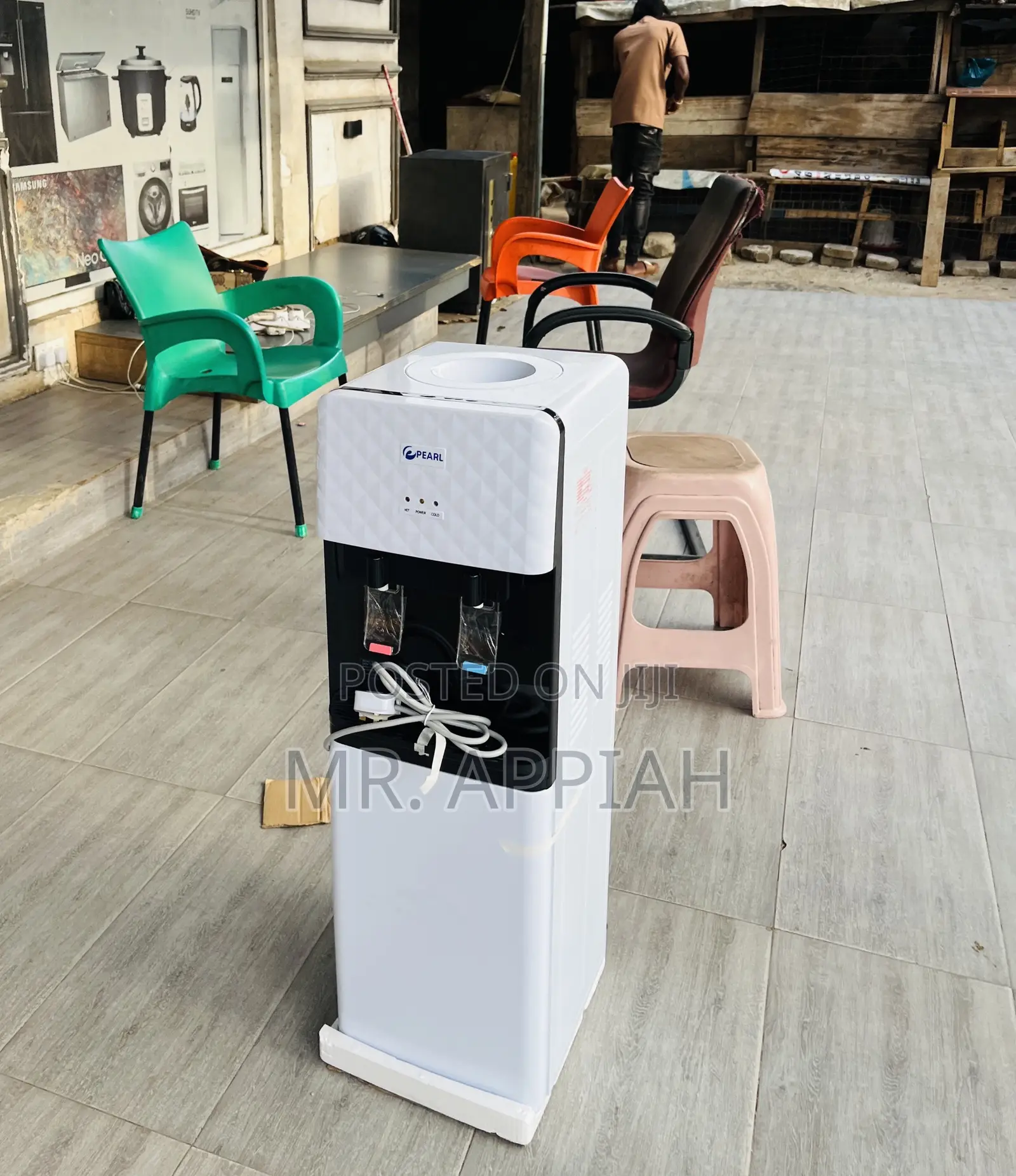 Affordable AuthenticPearl PWD 4024 Electric Water Dispenser