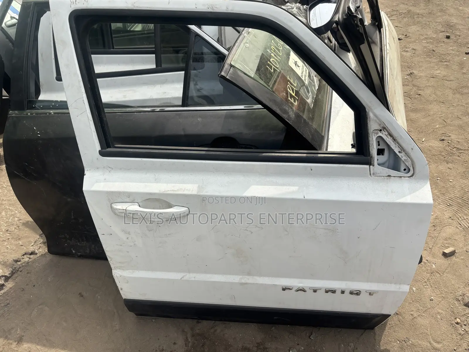 Jeep Patriot 2014-2020 Doors