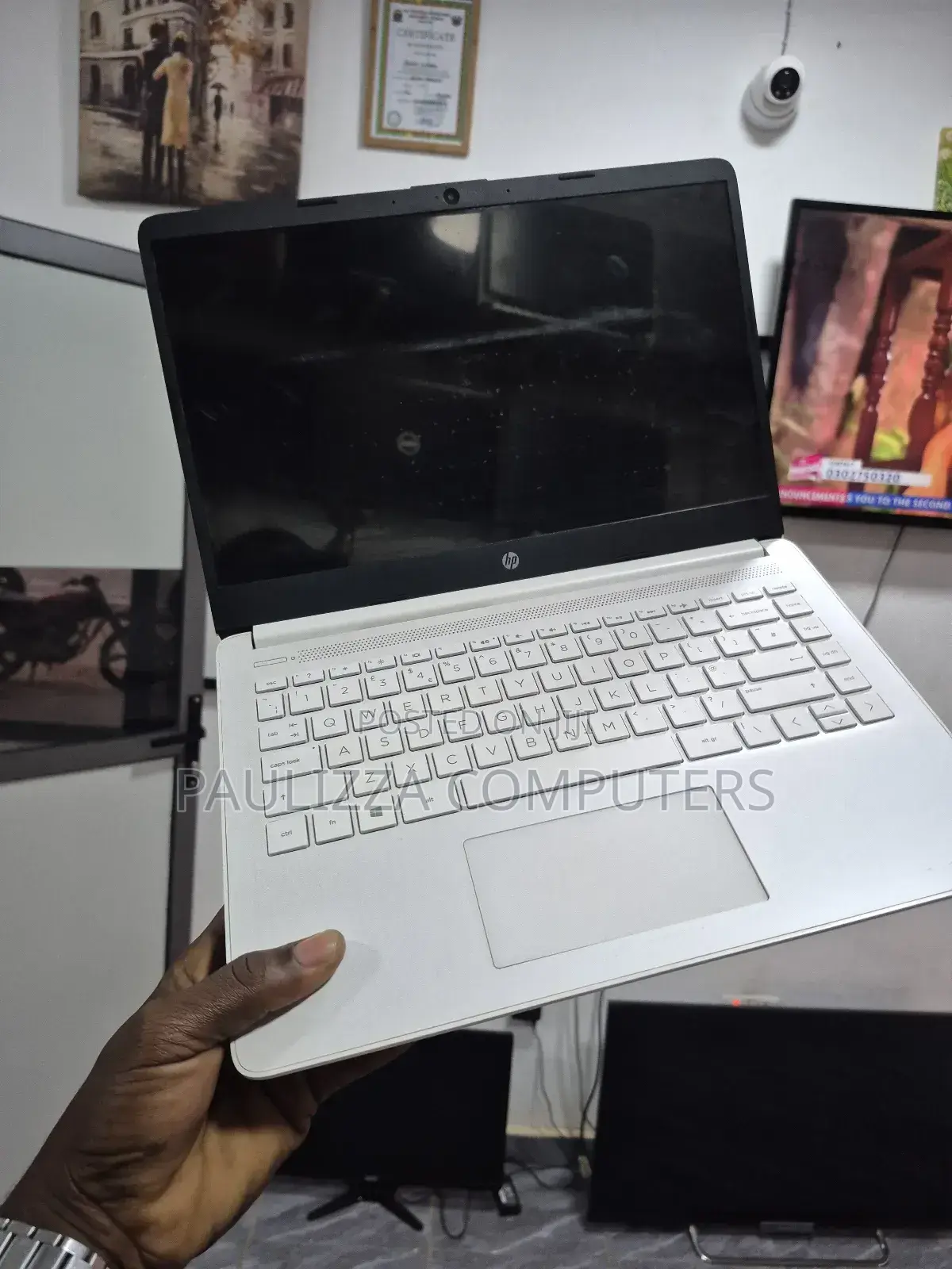 Laptop HP Pavilion 14 8GB Intel Core i5 SSD 256GB