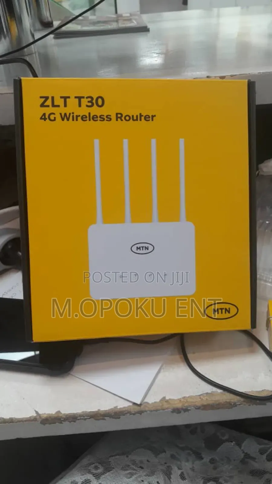 MTN T30 Universal