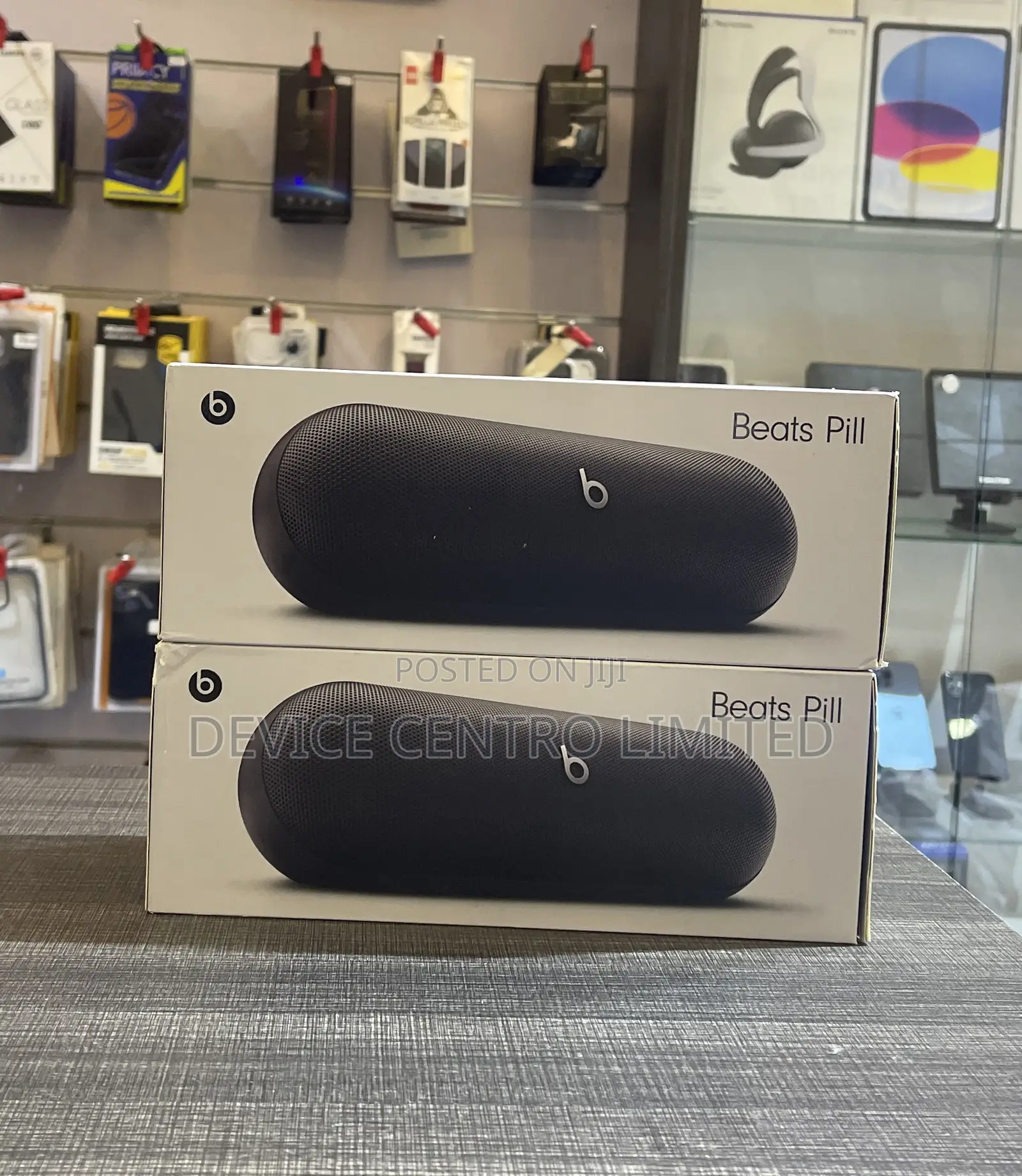 Beats Pill