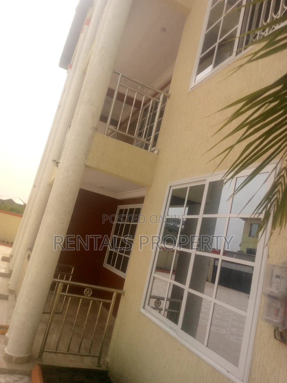 2bdrm Block of Flats in Frafraha for rent