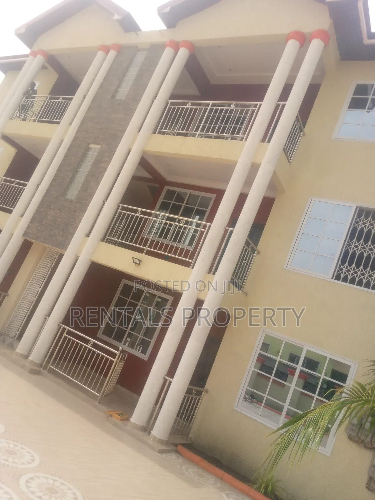 2bdrm Block of Flats in Frafraha for rent
