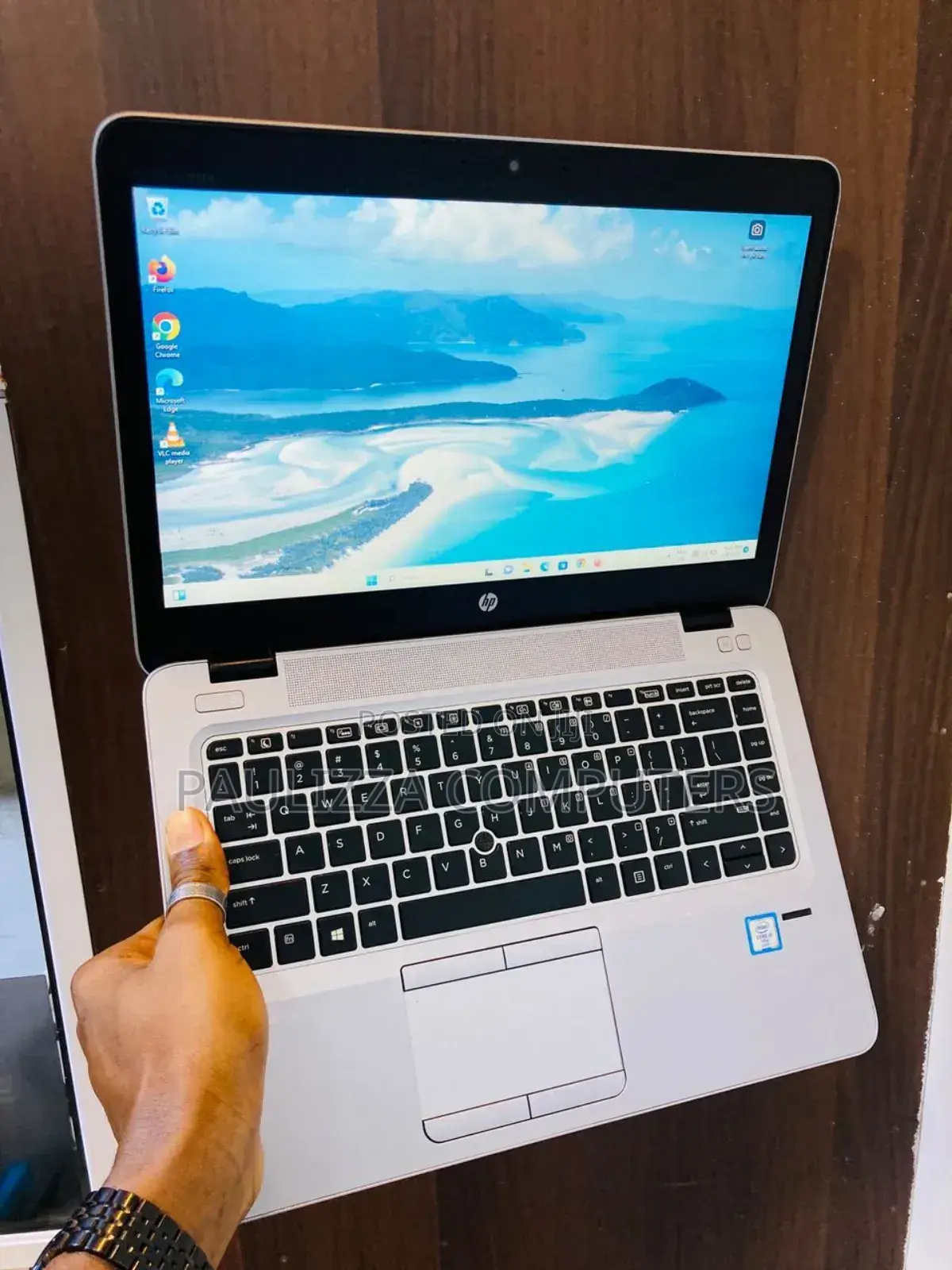 Laptop HP EliteBook 840 G3 8GB Intel Core i7 SSD 256GB