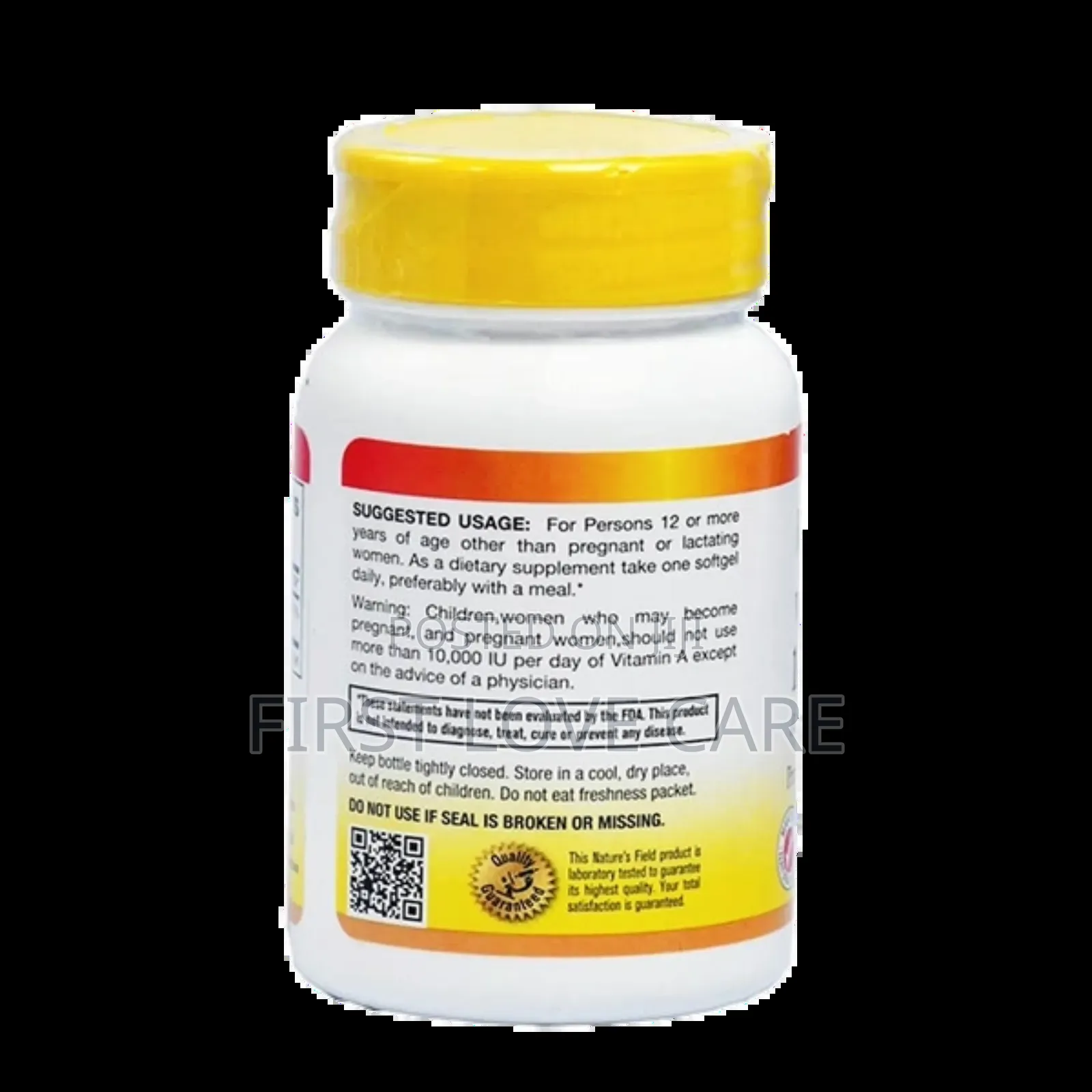 Nature's Field Vitamin A