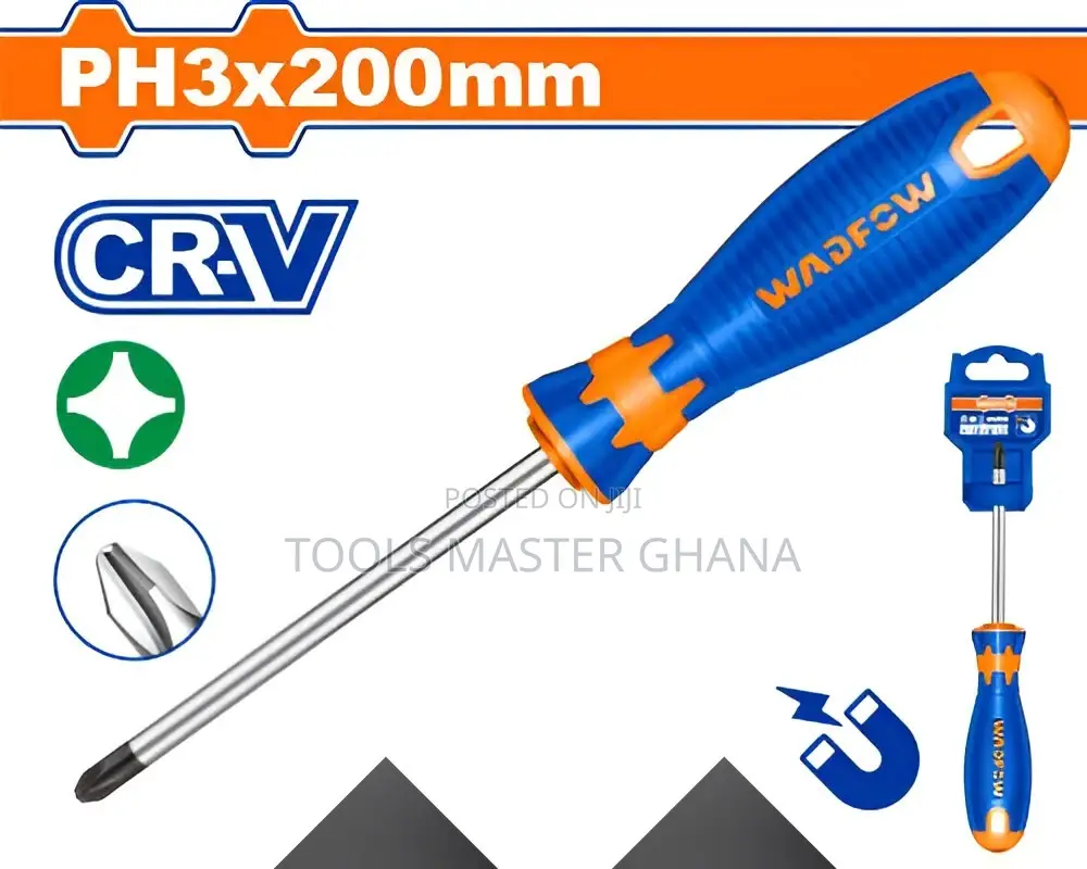 Phillips Screwdriver - Wsd2238
