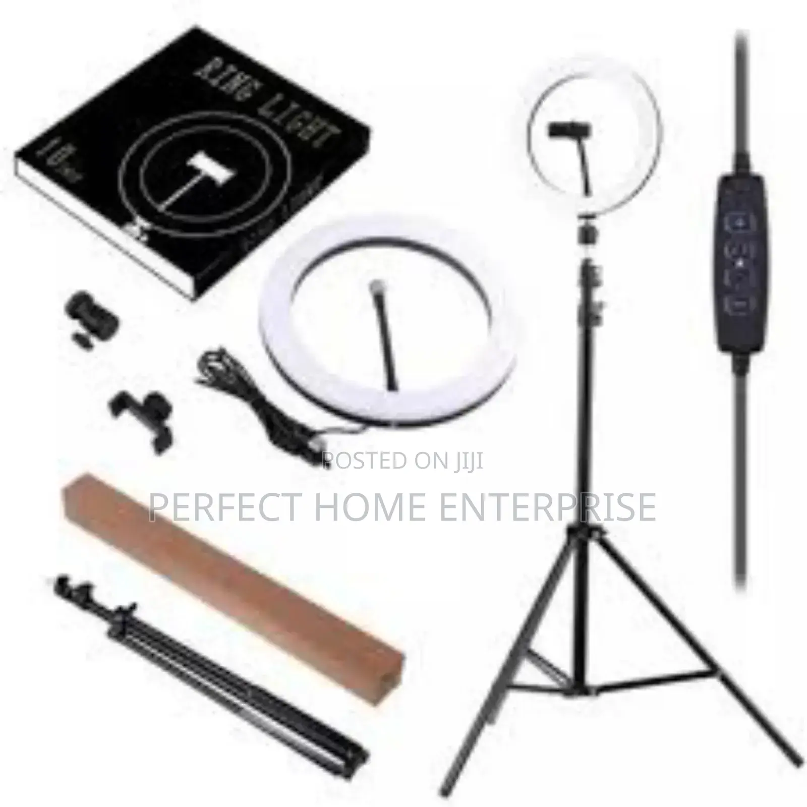 12" Ringlight