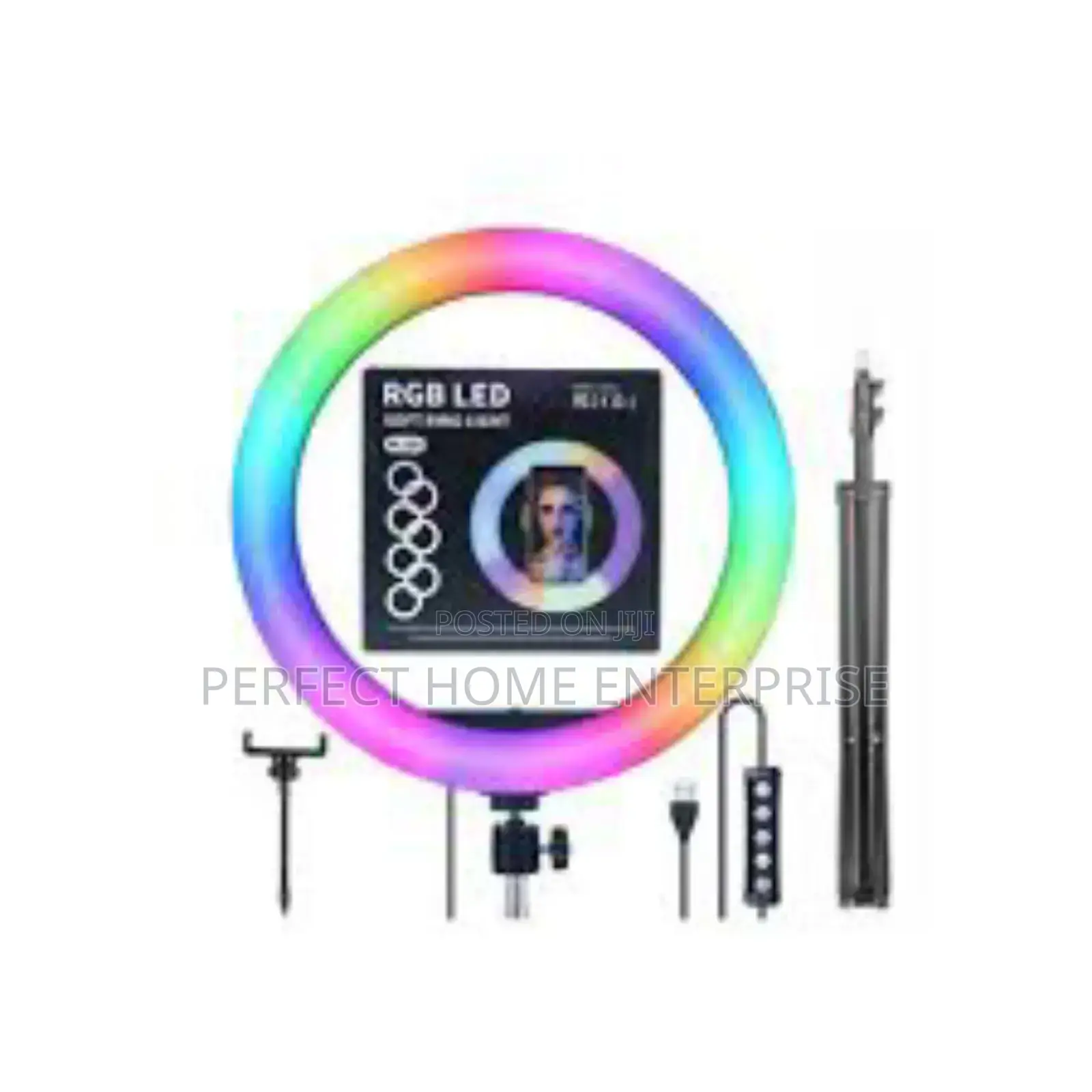 12" Ringlight