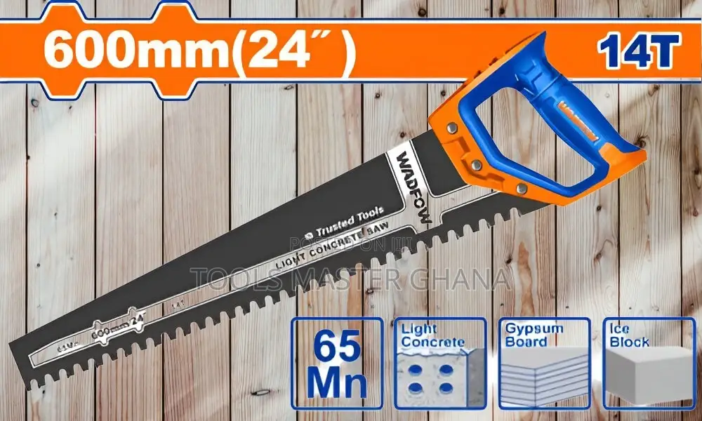 Light Concrete Saw - Whw9124