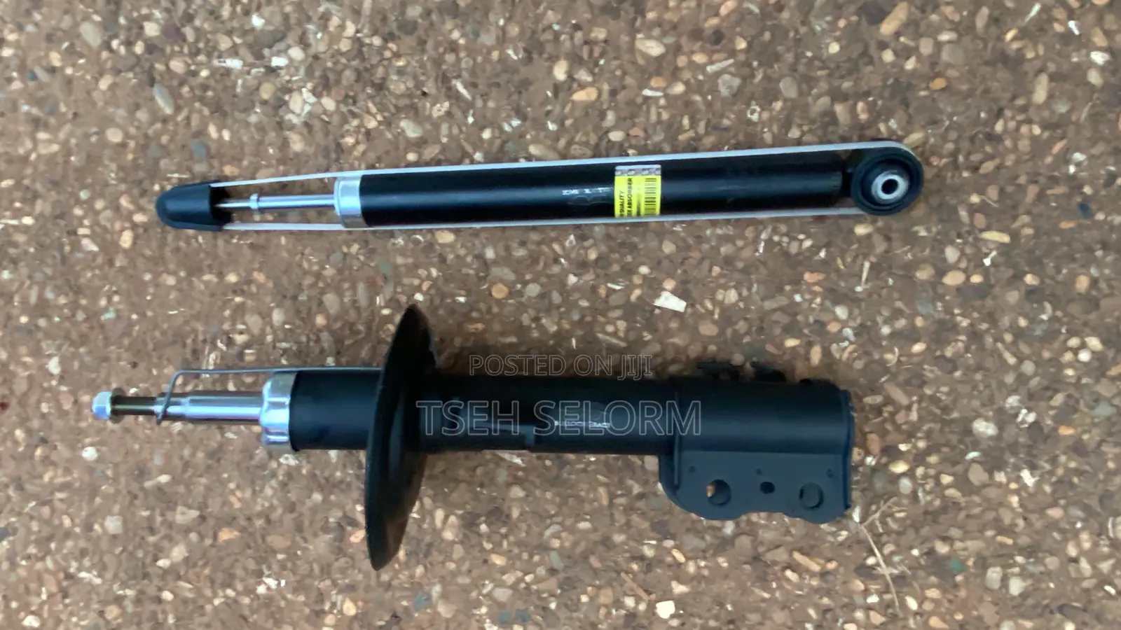 Toyota Yaris Vitz Belta Shock Absorbers Front Pairs