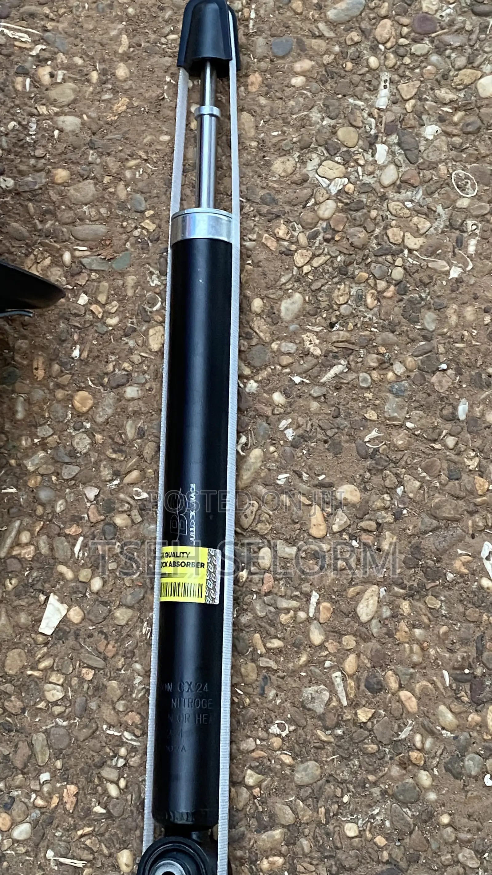 Toyota Yaris Vitz Belta Shock Absorbers Front Pairs