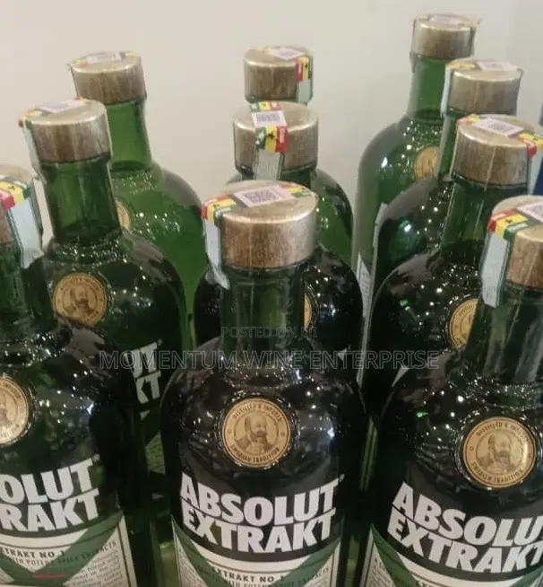 Absolut Vodka Extract 70cl