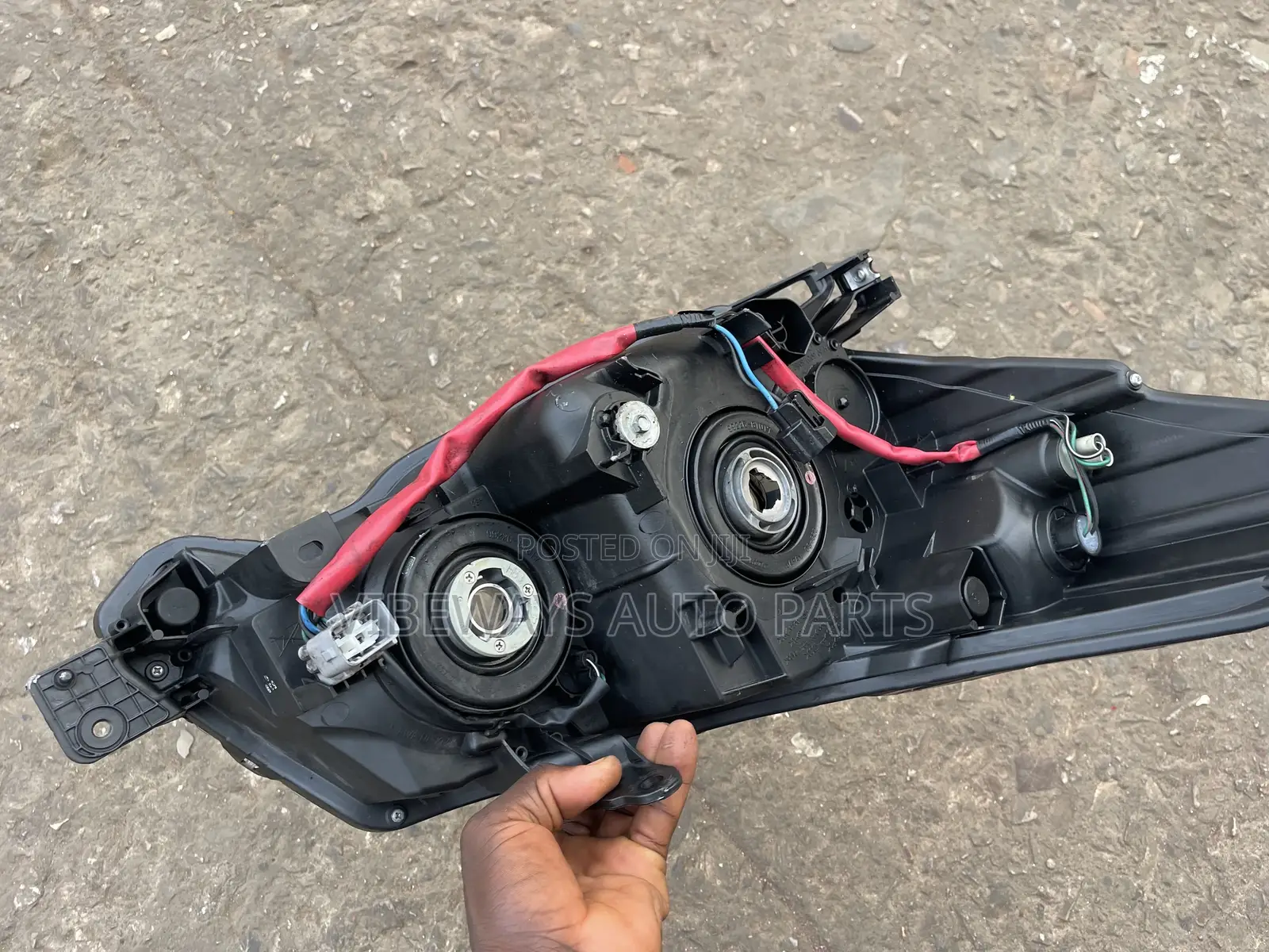 Subaru Forester 2014- 2016 Headlight