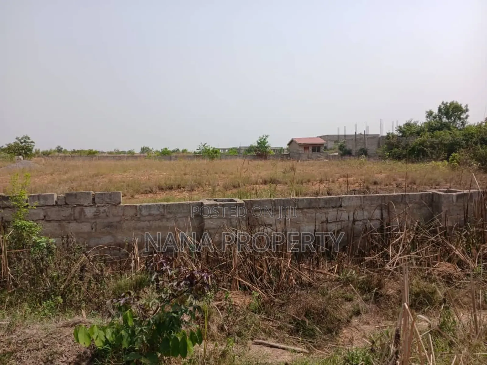Two Plots of Land for Sale Located at Oyibi