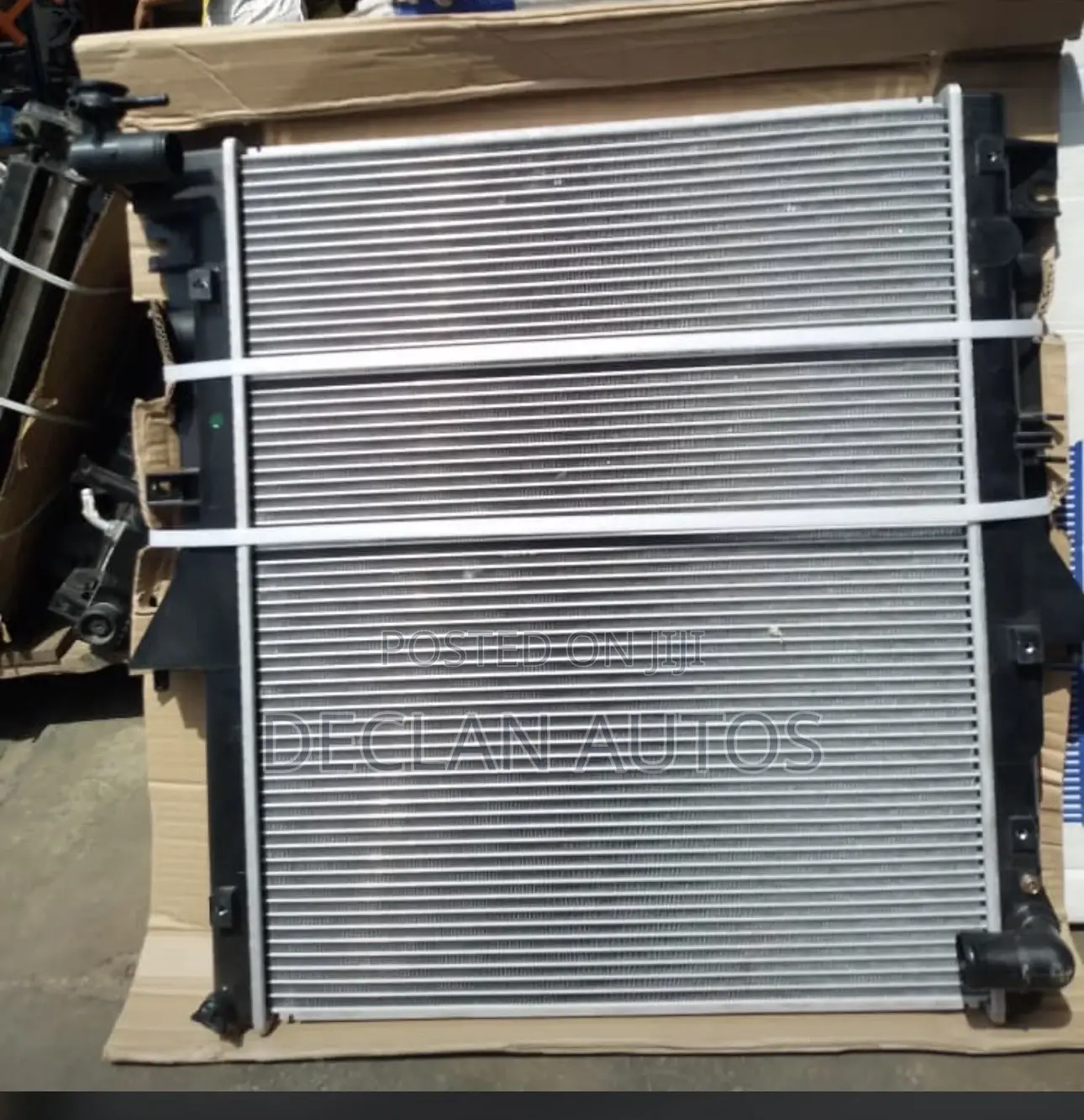 Mistubishi L200 2016 Radiator